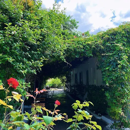 Hotel Garden Naza Piqeras
