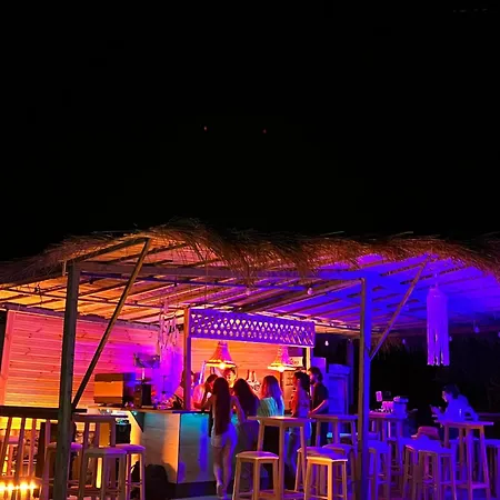 Hotel Garden Naza
