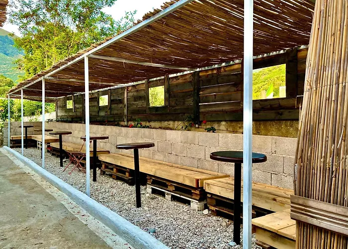 Garden Naza * Piqeras