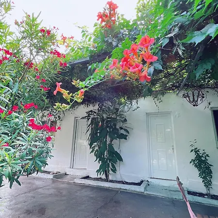 Garden Naza Отель *