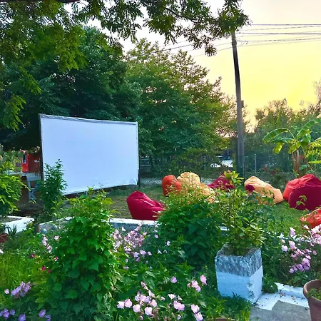 Отель Garden Naza *